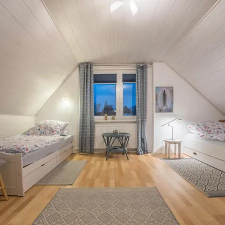 Appartamento Gaesteapartment *
