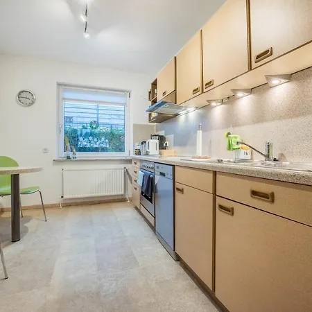 Gaesteapartment
