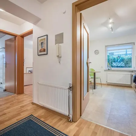 Apartamento Gaesteapartment *