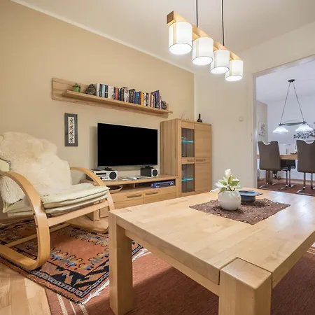 아파트 Gaesteapartment *