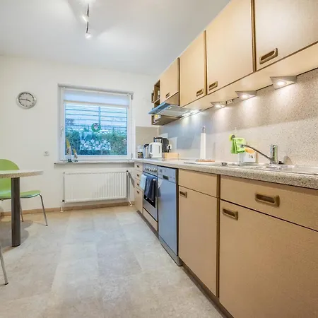 Gaesteapartment *