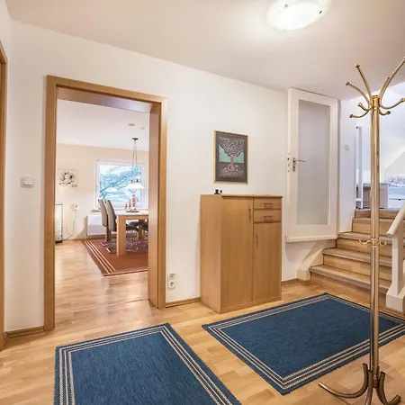 Gaesteapartment شقة