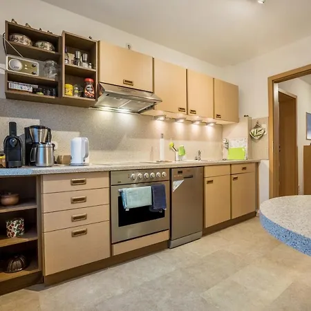 Gaesteapartment Apartman *