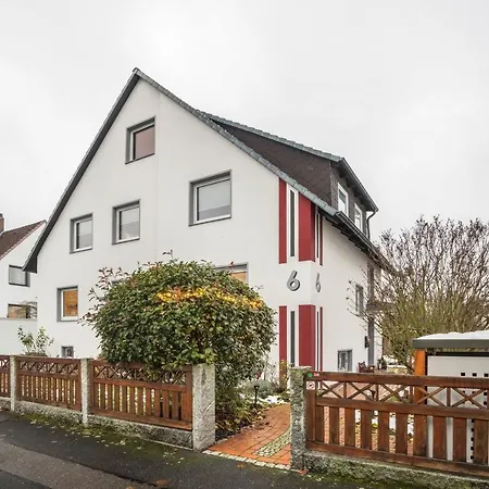 Gaesteapartment Apartman *