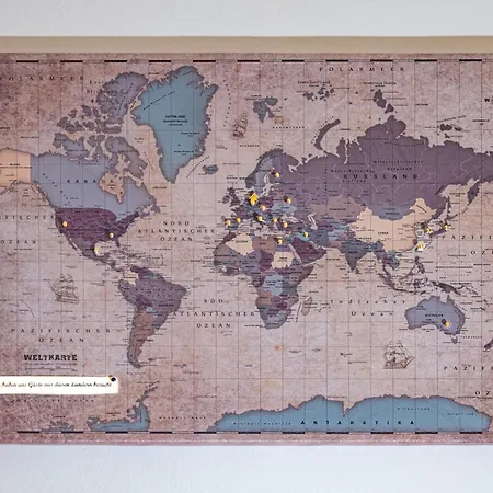 Daire Gaesteapartment